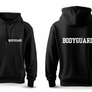 BOSS & BODYGUARD Hoodie/T-shirt