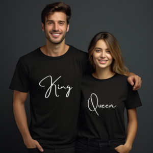 King&Queen by SaSty